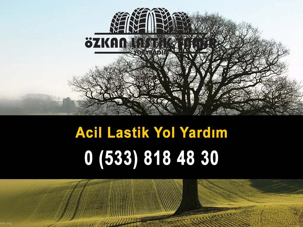 Acil Lastik Yol Yardım