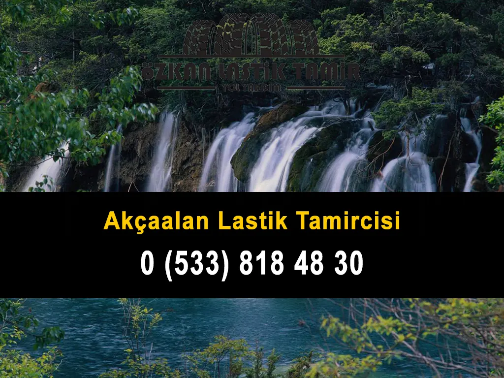 Akçaalan Lastik Tamircisi