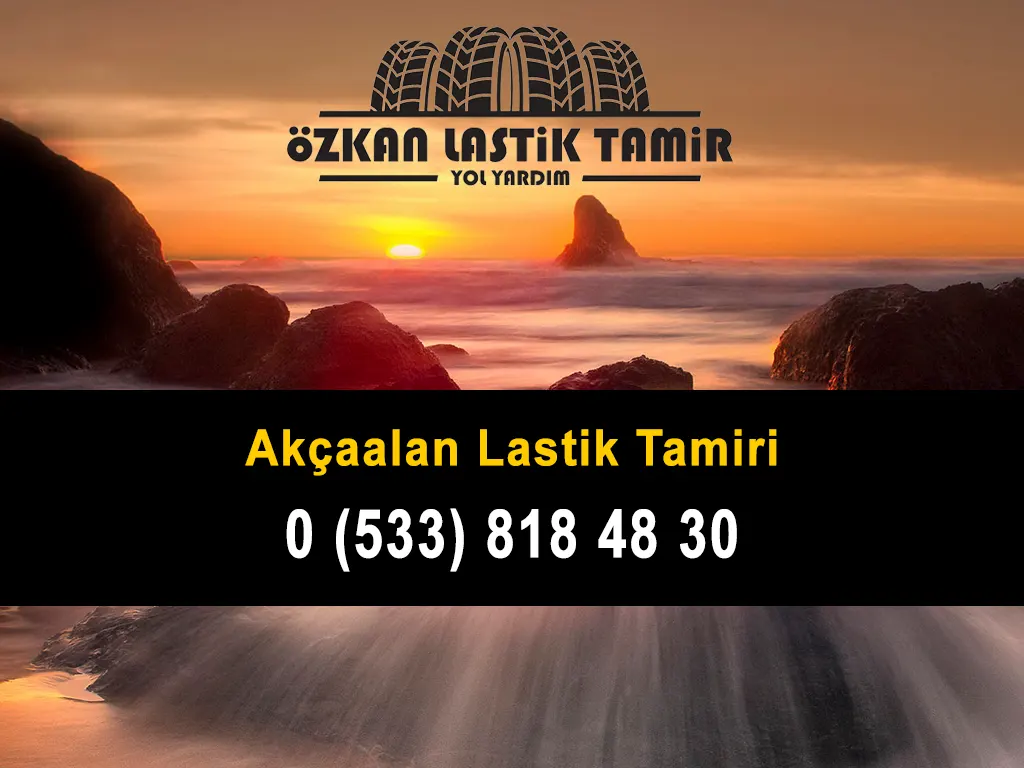 Akçaalan Lastik Tamiri