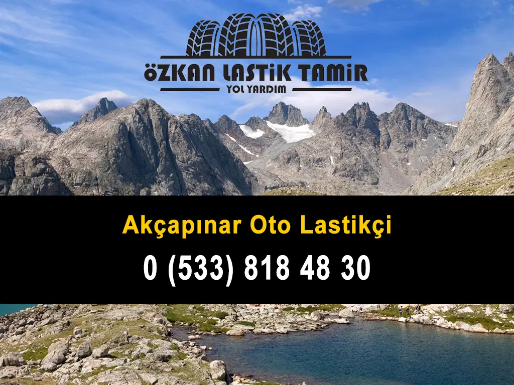 Akçapınar Oto Lastikçi