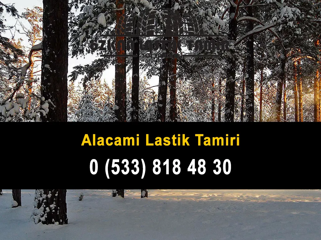 Alacami Lastik Tamiri