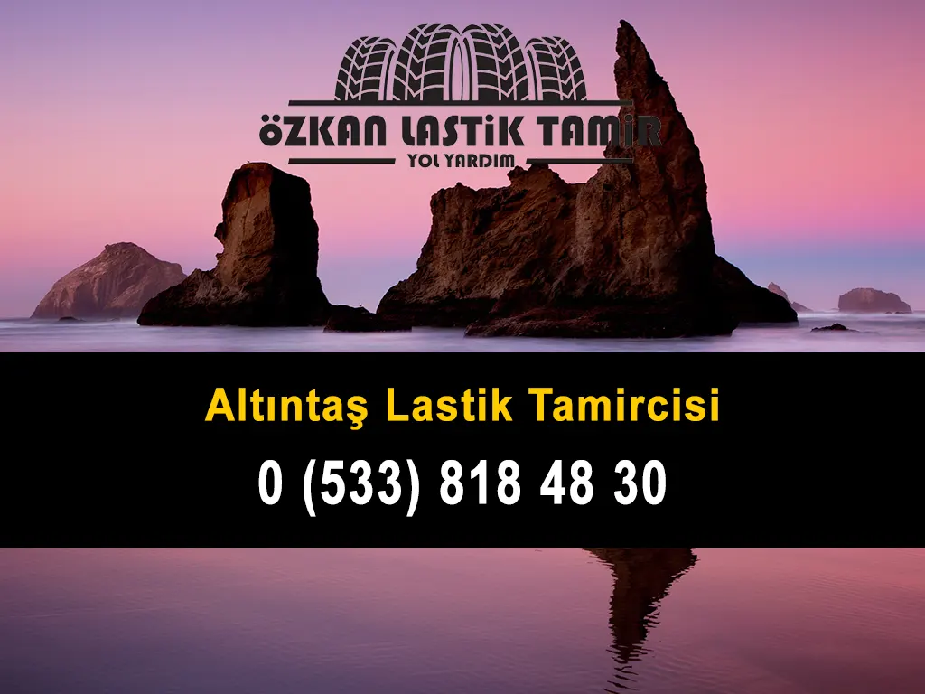 Altıntaş Lastik Tamircisi