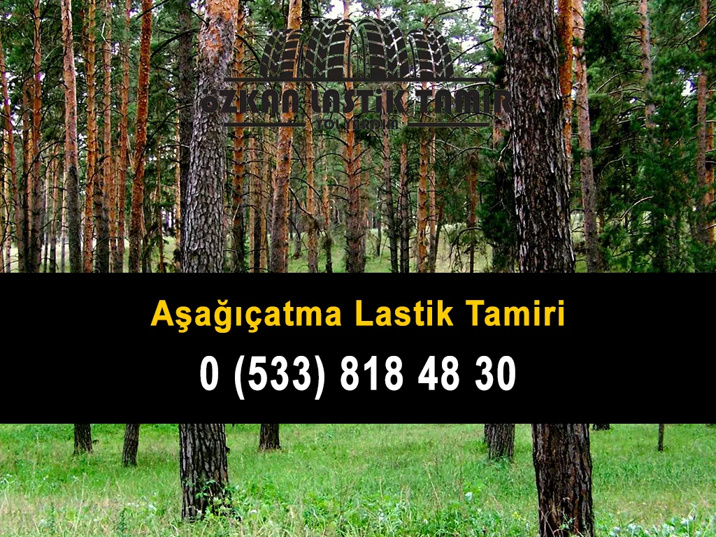 Aşağıçatma Lastik Tamiri