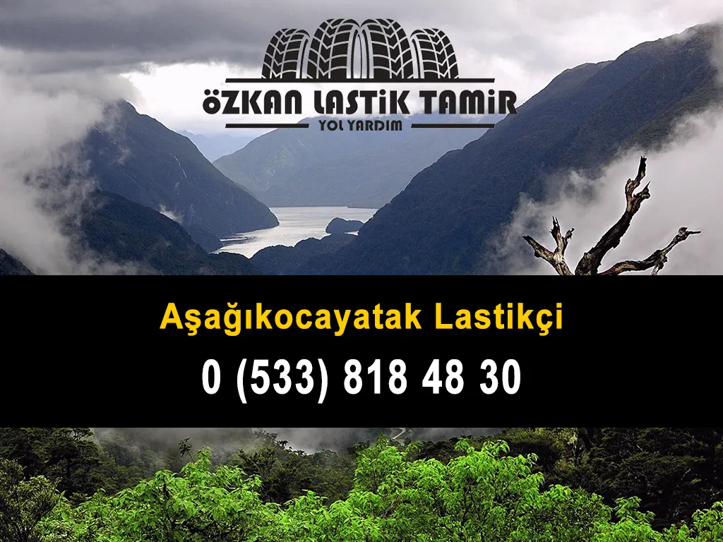 Aşağıkocayatak Lastikçi