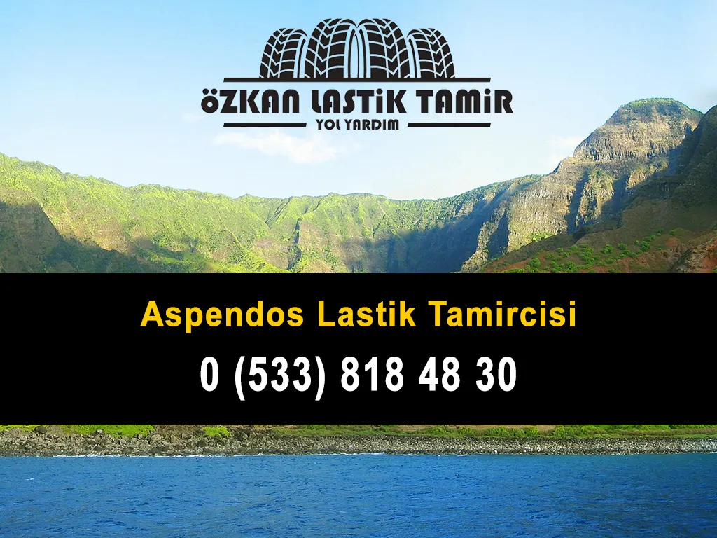 Aspendos Lastik Tamircisi