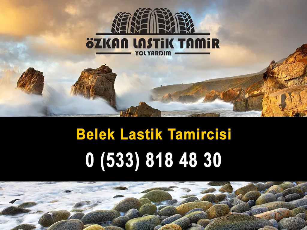 Belek Lastik Tamircisi