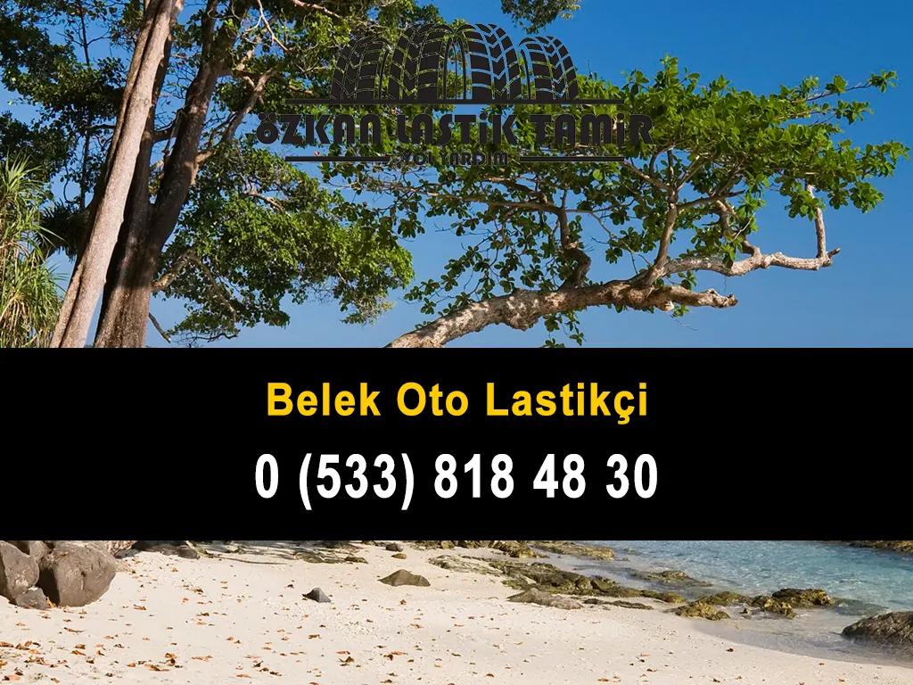 Belek Oto Lastikçi