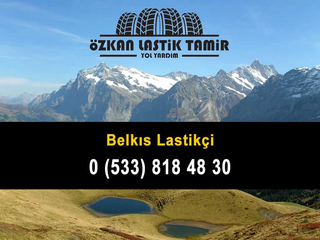 Belkıs Lastikçi