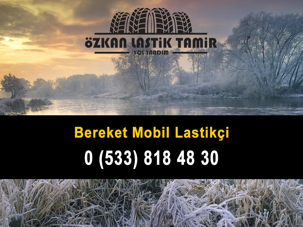 Bereket Mobil Lastikçi