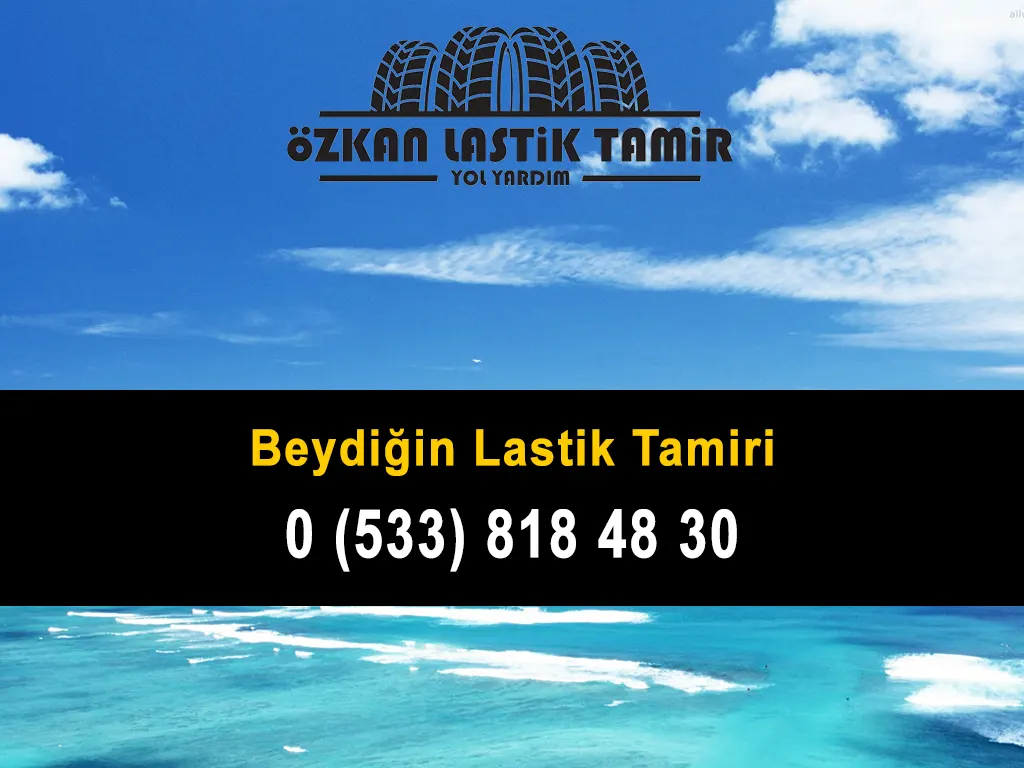 Beydiğin Lastik Tamiri