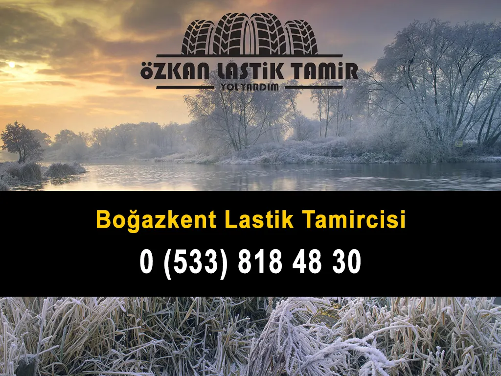 Boğazkent Lastik Tamircisi