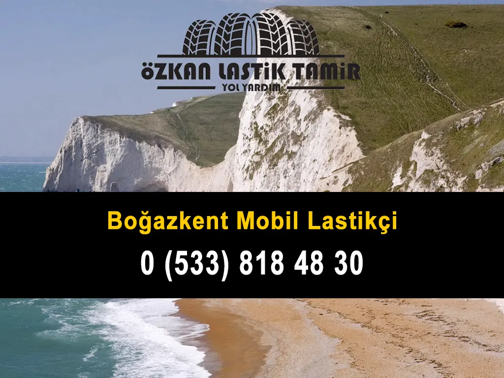 Boğazkent Mobil Lastikçi