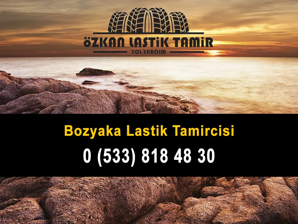 Bozyaka Lastik Tamircisi