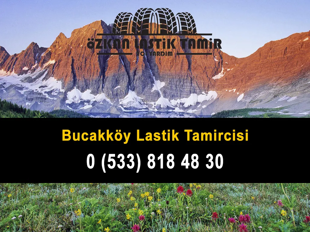 Bucakköy Lastik Tamircisi