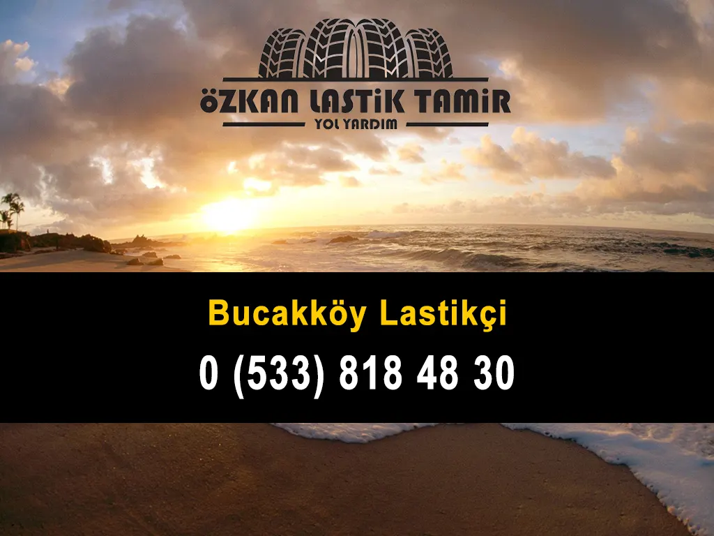 Bucakköy Lastikçi