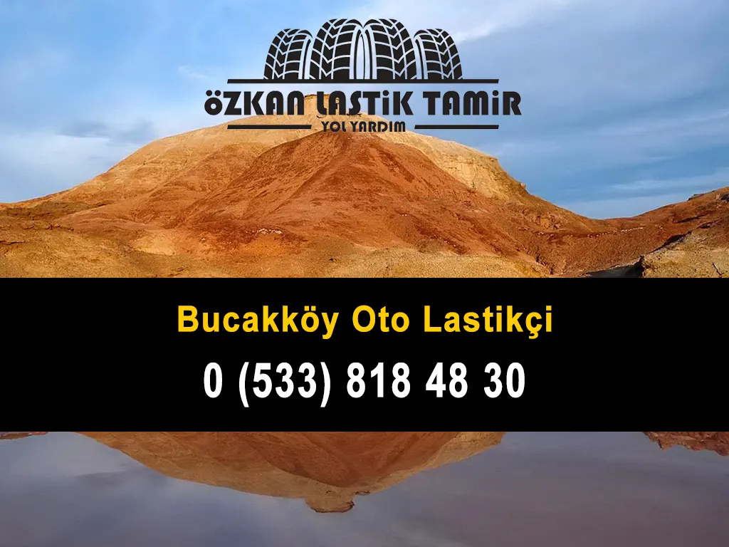 Bucakköy Oto Lastikçi