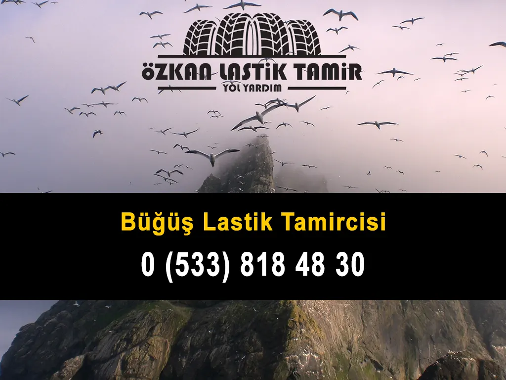 Büğüş Lastik Tamircisi