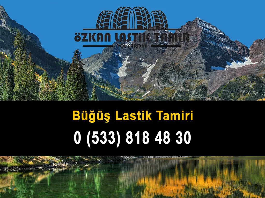 Büğüş Lastik Tamiri