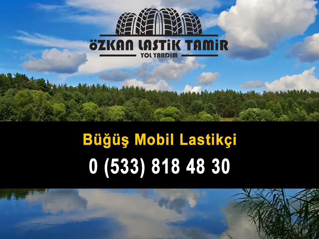 Büğüş Mobil Lastikçi