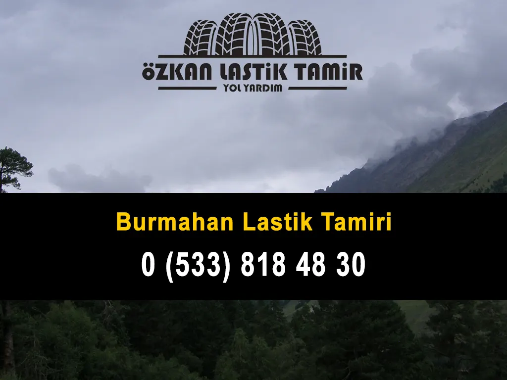 Burmahan Lastik Tamiri