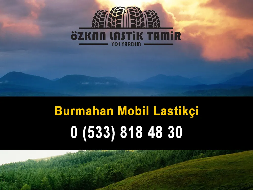 Burmahan Mobil Lastikçi