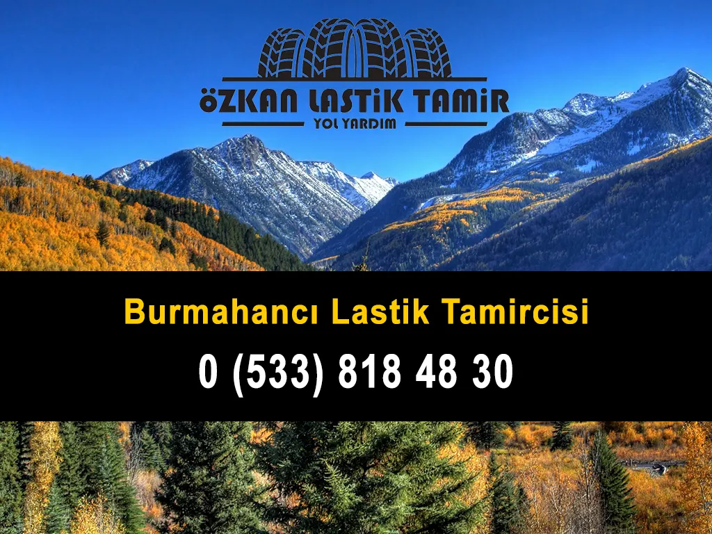 Burmahancı Lastik Tamircisi