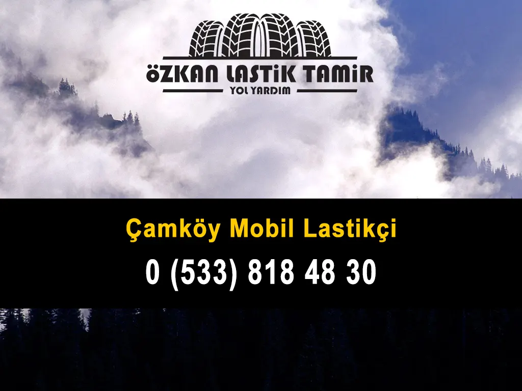 Çamköy Mobil Lastikçi