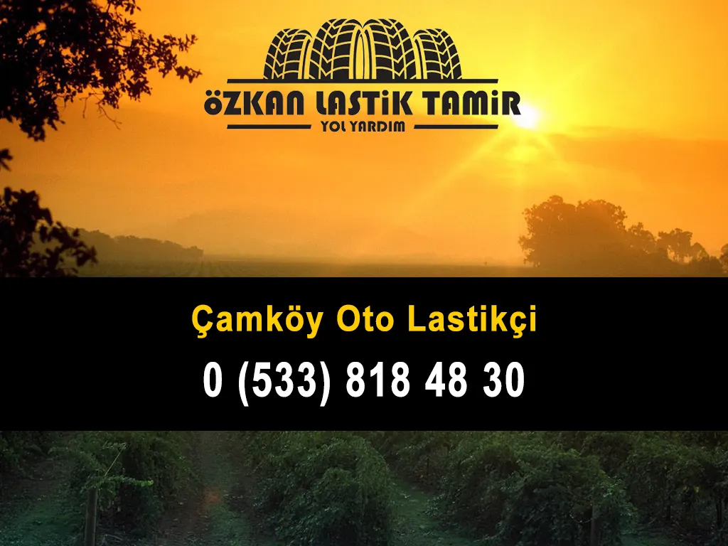 Çamköy Oto Lastikçi