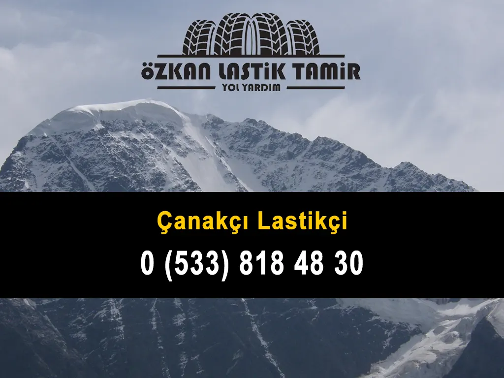 Çanakçı Lastikçi