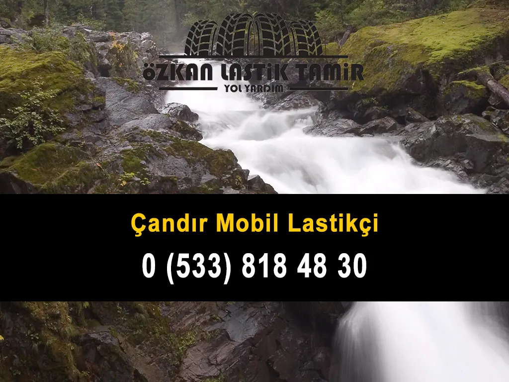 Çandır Mobil Lastikçi