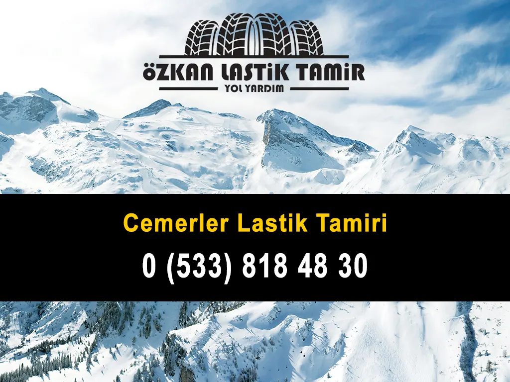 Cemerler Lastik Tamiri