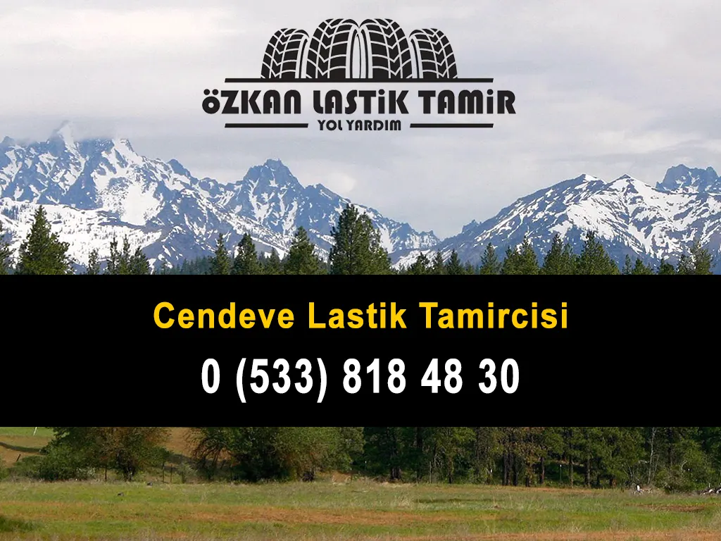 Cendeve Lastik Tamircisi