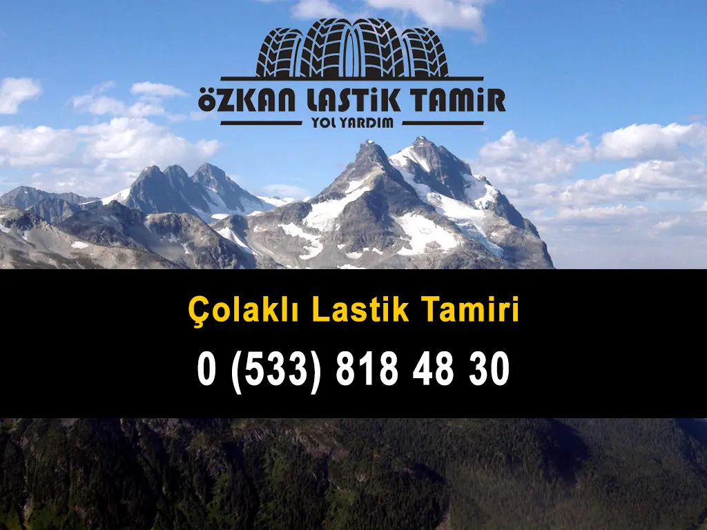 Çolaklı Lastik Tamiri