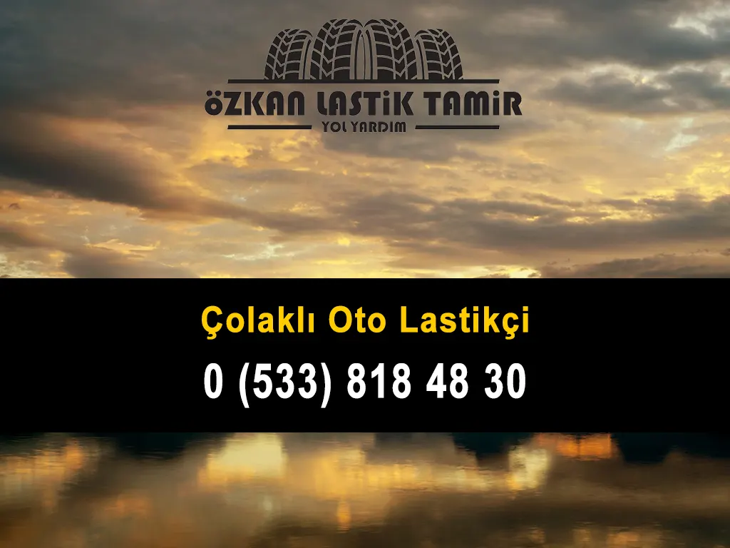 Çolaklı Oto Lastikçi