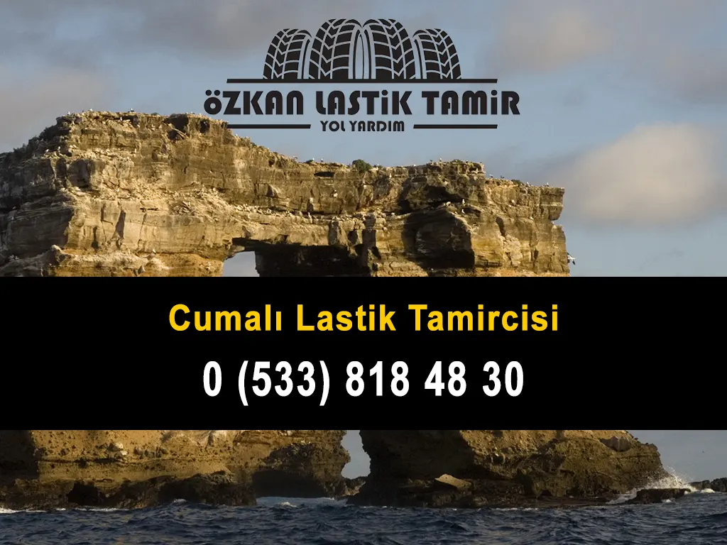 Cumalı Lastik Tamircisi