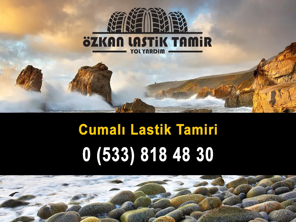 Cumalı Lastik Tamiri