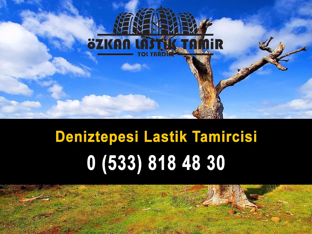 Deniztepesi Lastik Tamircisi