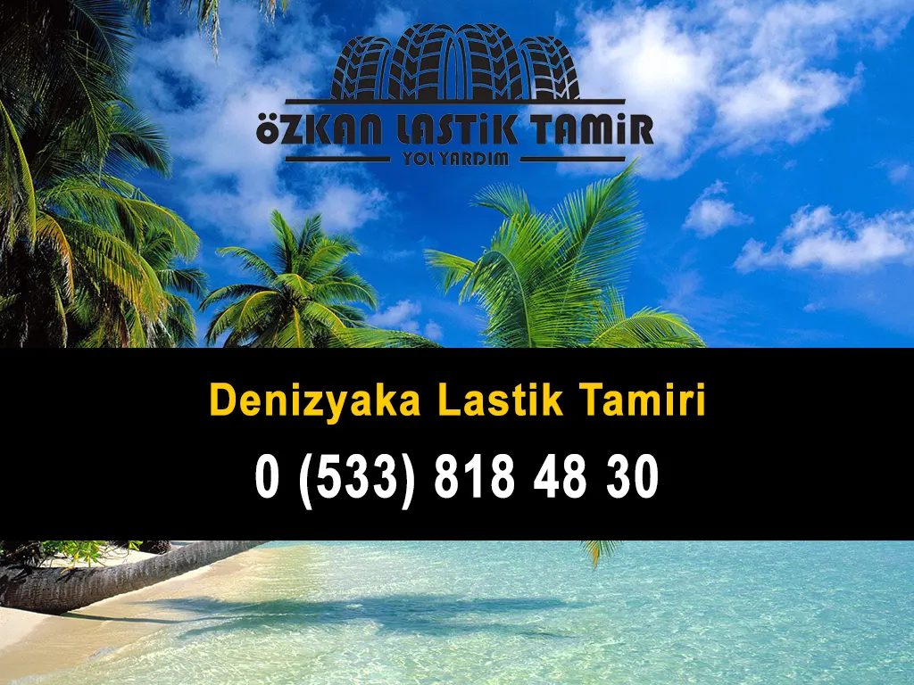 Denizyaka Lastik Tamiri