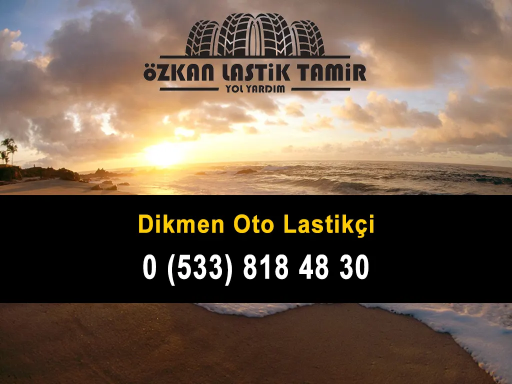 Dikmen Oto Lastikçi