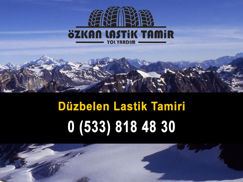 Düzbelen Lastik Tamiri