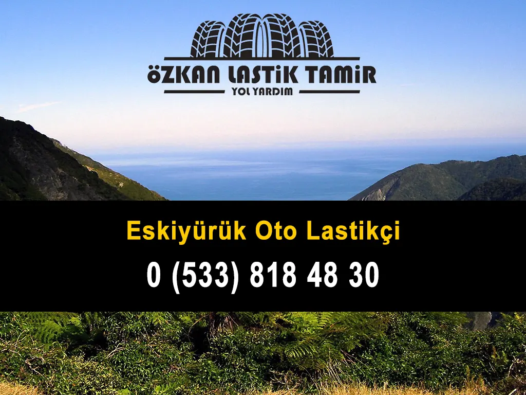 Eskiyürük Oto Lastikçi