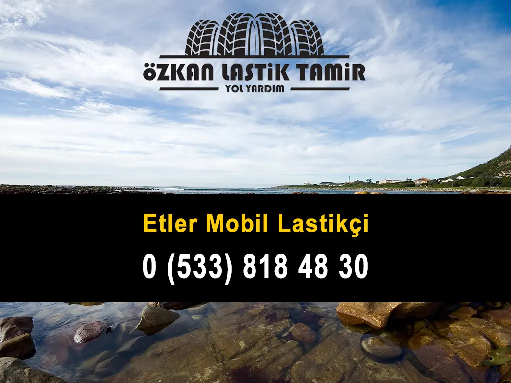 Etler Mobil Lastikçi