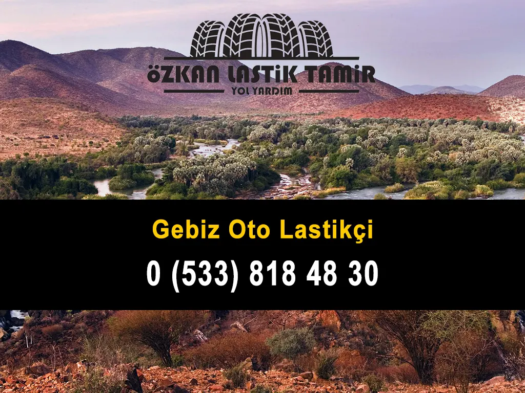 Gebiz Oto Lastikçi