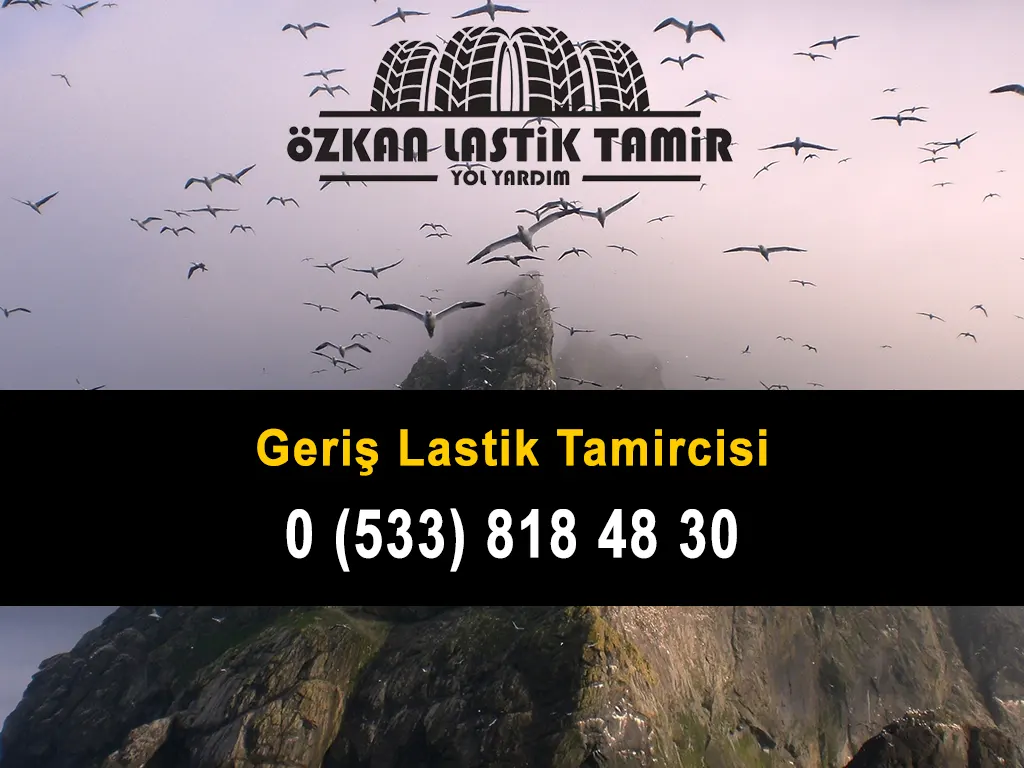 Geriş Lastik Tamircisi