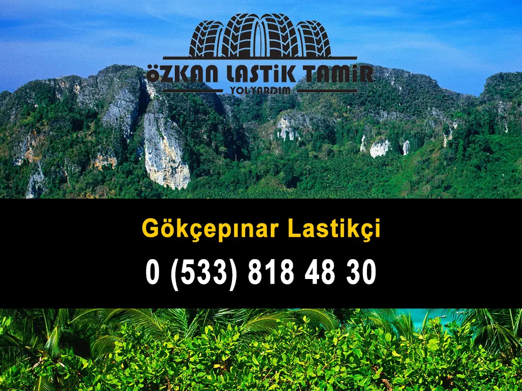 Gökçepınar Lastikçi