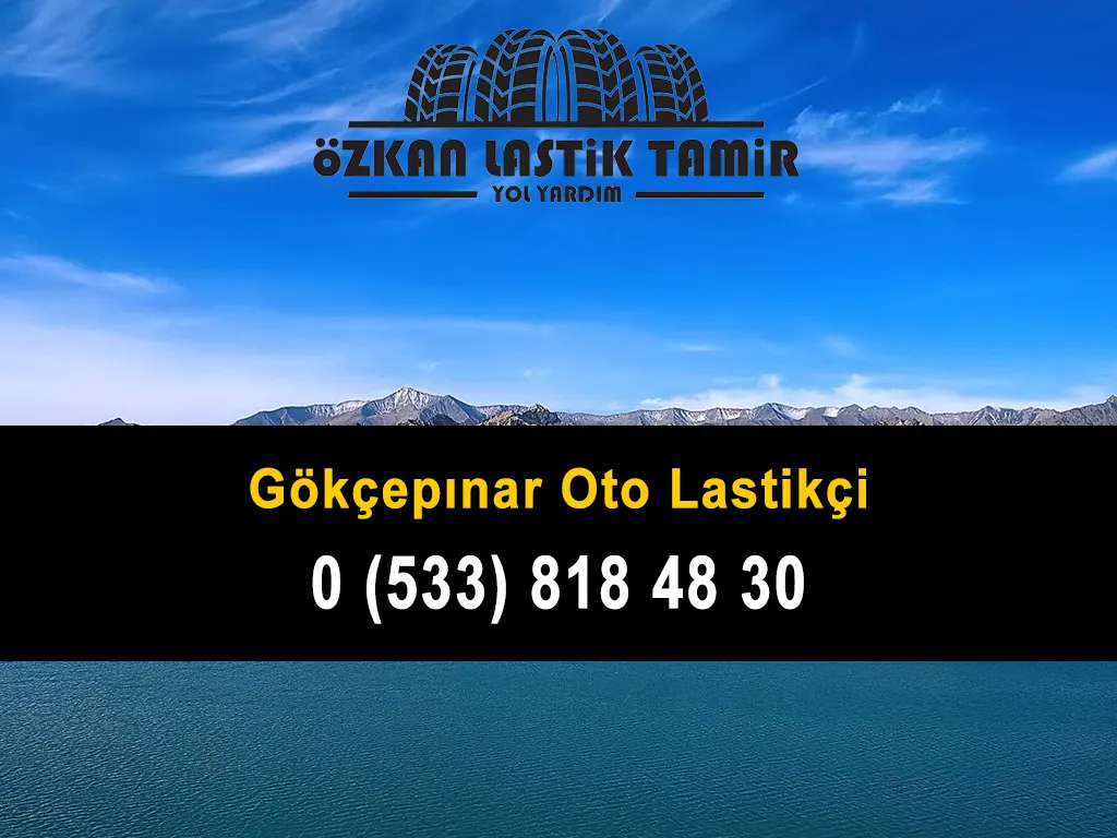 Gökçepınar Oto Lastikçi