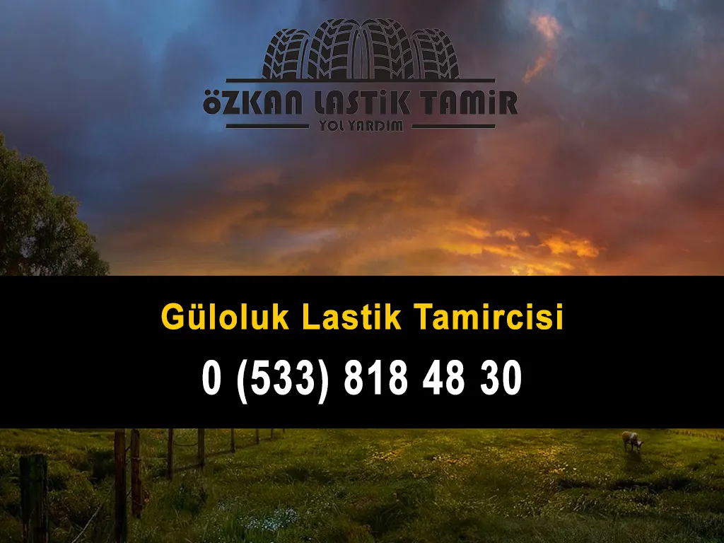 Güloluk Lastik Tamircisi