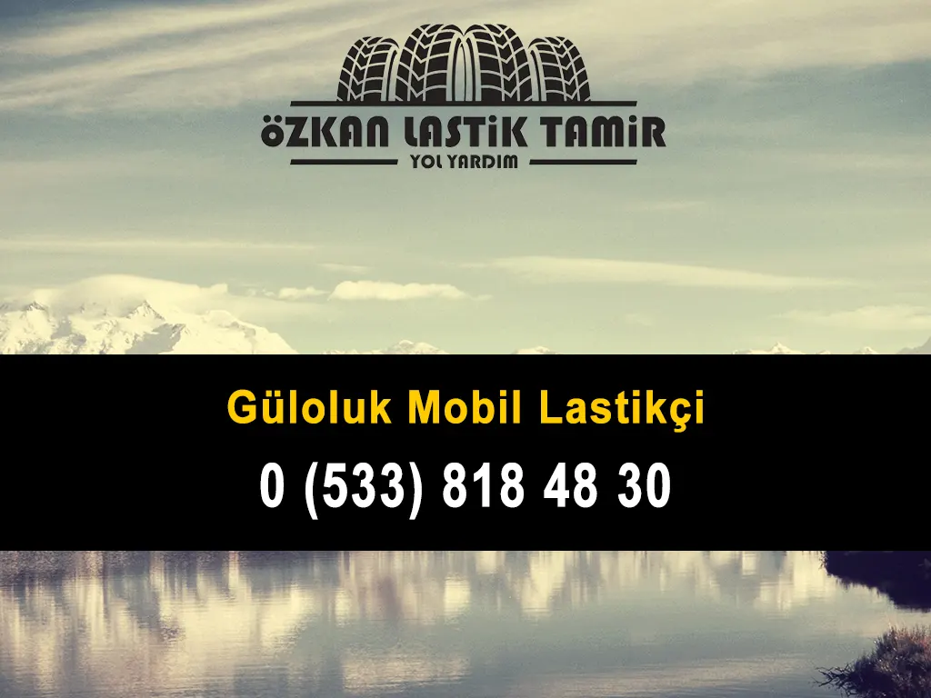 Güloluk Mobil Lastikçi