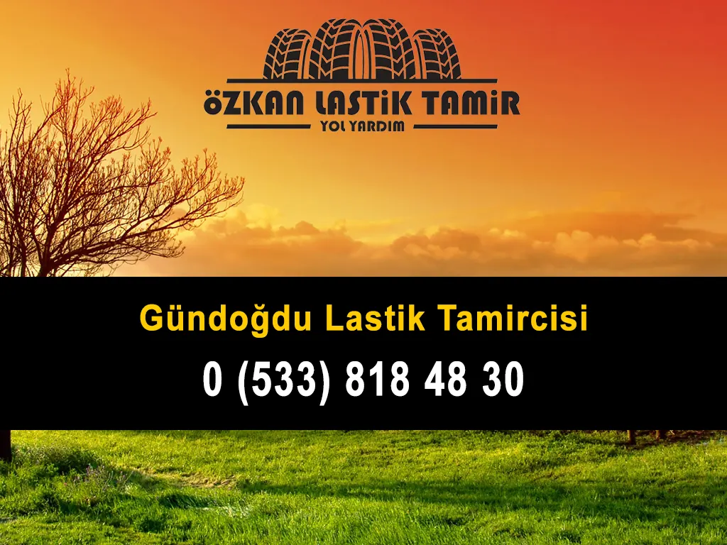 Gündoğdu Lastik Tamircisi