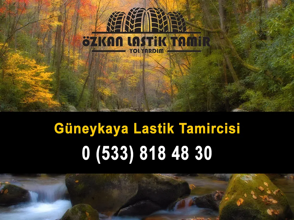 Güneykaya Lastik Tamircisi